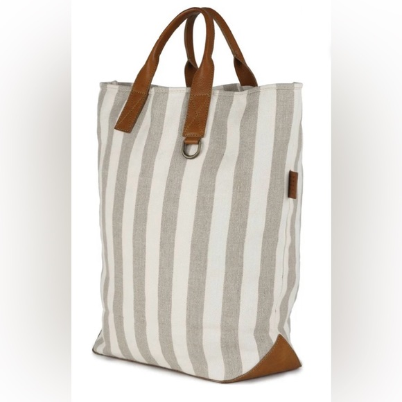 MOORE & GILES IVY CITY TOTE - Picture 1 of 14